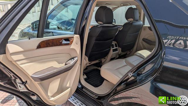 MERCEDES-BENZ ML 250 usata, con ESP