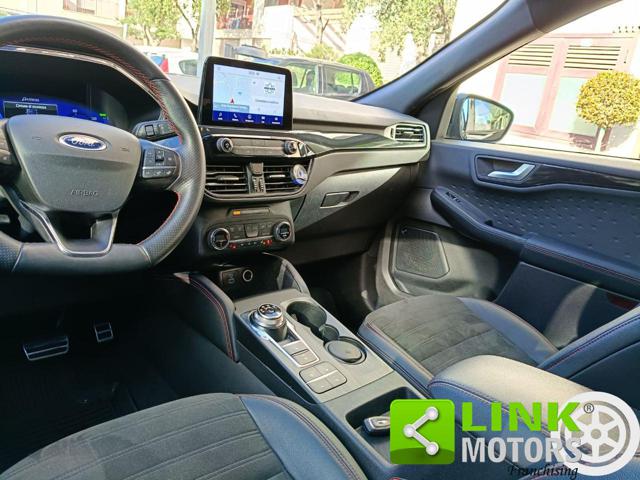 FORD Kuga usata, con Sensori di parcheggio anteriori
