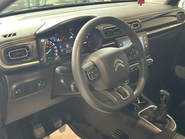 CITROEN C3 usata, con Controllo trazione