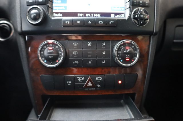 MERCEDES-BENZ ML 280 usata, con Specchietti laterali elettrici