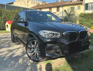 BMW X3 usata, con Bracciolo
