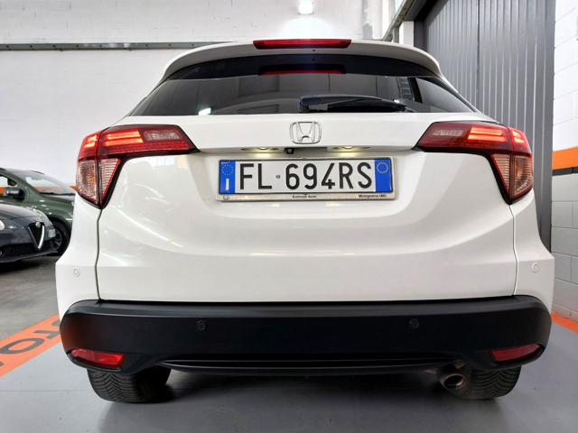 HONDA HR-V usata, con Alzacristalli elettrici