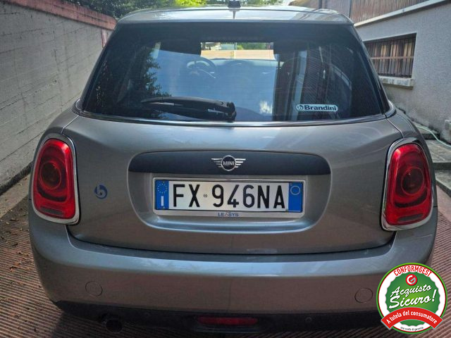 MINI One usata, con Airbag Passeggero