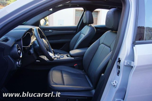 ALFA ROMEO Stelvio usata, con Autoradio