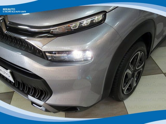 CITROEN C3 Aircross usata, con Immobilizzatore elettronico