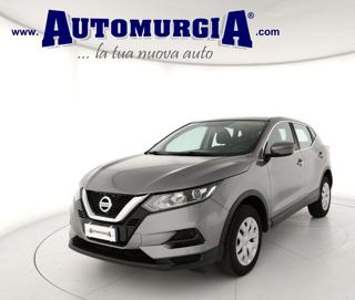 NISSAN Qashqai usata, con Airbag