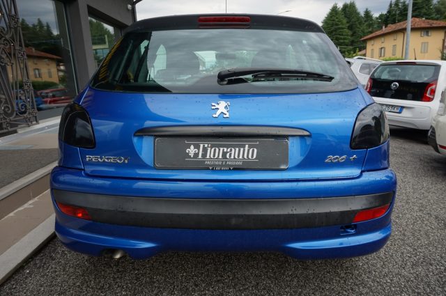 PEUGEOT 206 usata, con Airbag Passeggero