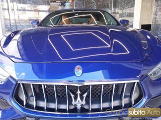 MASERATI Ghibli usata, con Climatizzatore