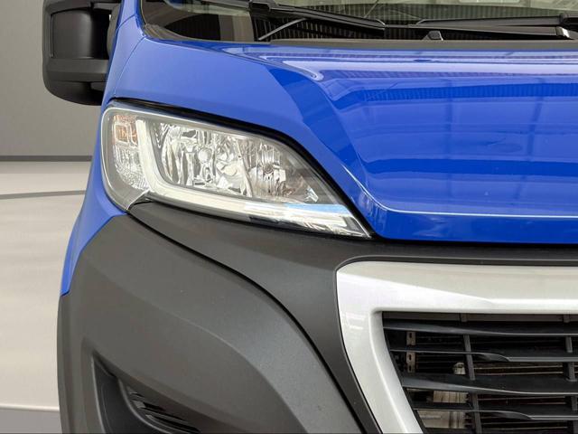 PEUGEOT Boxer usata, con Luci diurne