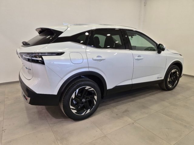 NISSAN Qashqai usata, con Antifurto