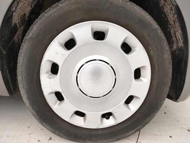 FIAT 500 usata, con Airbag testa