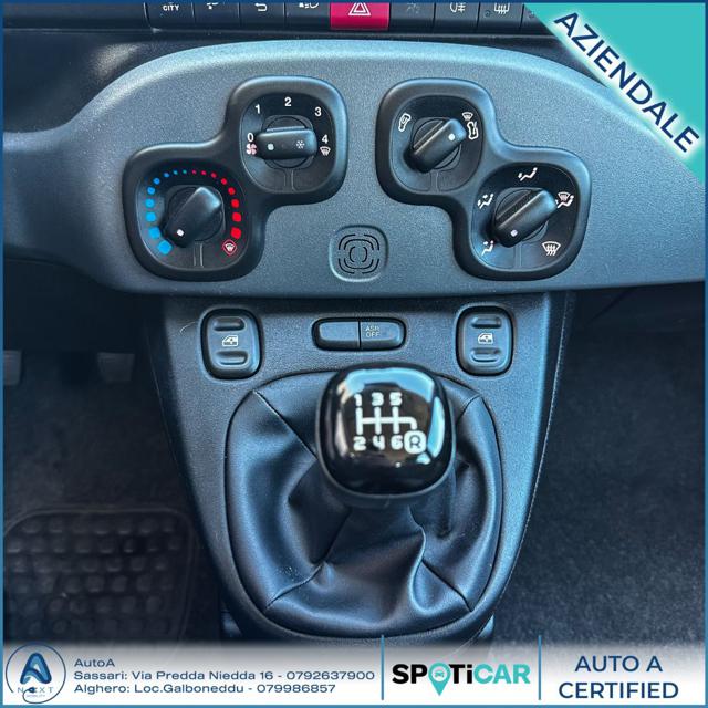 FIAT Panda usata 20