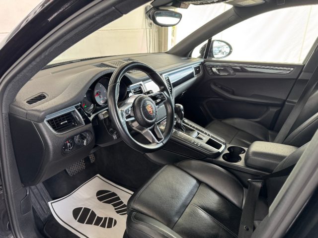 PORSCHE Macan usata, con Sensore di luce