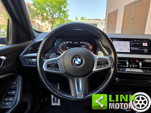 BMW 135 usata, con Controllo elettronico della corsia