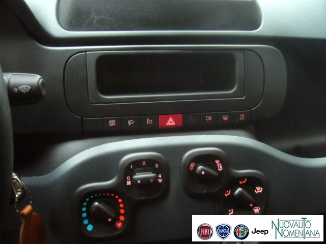 FIAT Panda usata, con Airbag testa