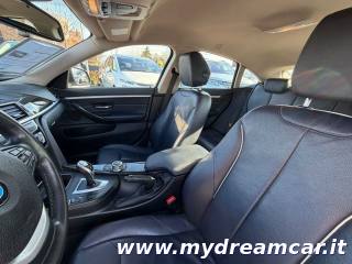 BMW 420 usata, con Interni in pelle