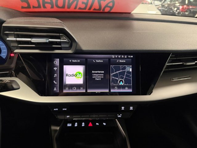AUDI A3 usata, con Fari LED