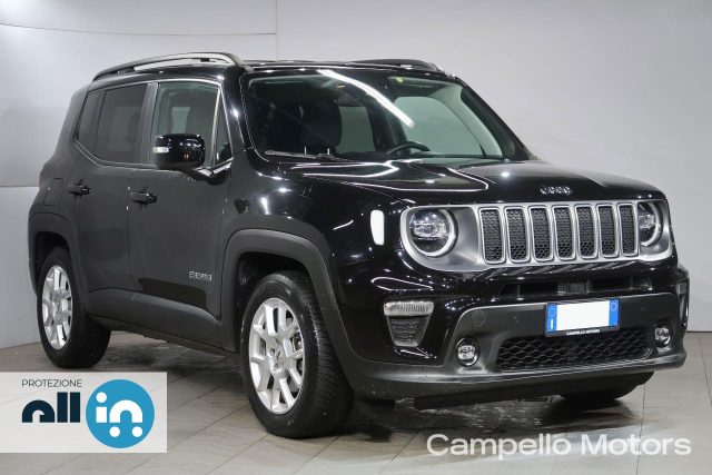 JEEP Renegade usata 0