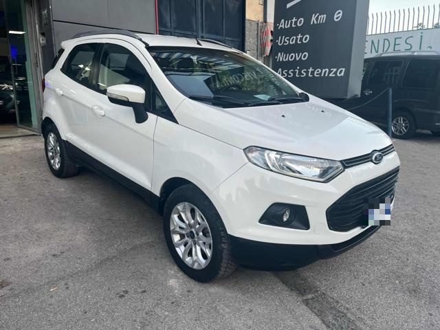 FORD EcoSport usata, con ABS