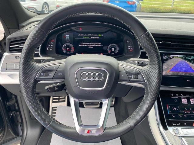 AUDI Q8 usata, con Trazione integrale
