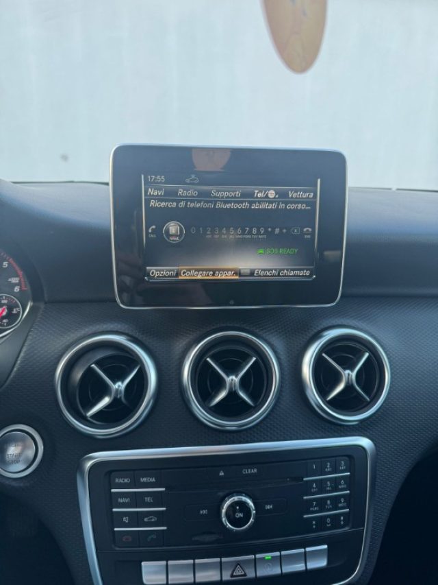 MERCEDES-BENZ A 180 usata, con Cruise Control