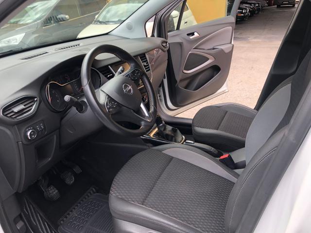 OPEL Crossland X usata, con ESP