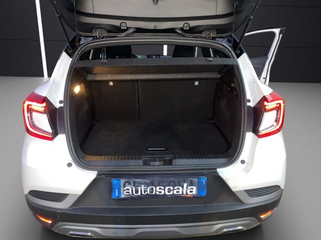 RENAULT Captur usata, con Specchietti laterali elettrici