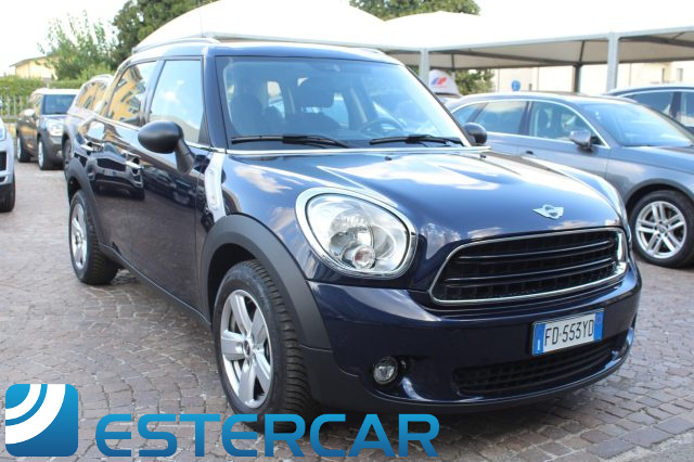 MINI Countryman usata, con Climatizzatore
