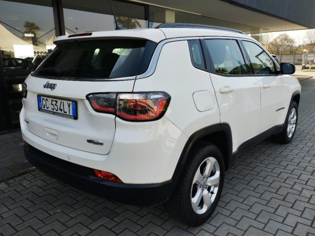 JEEP Compass usata, con Controllo automatico clima