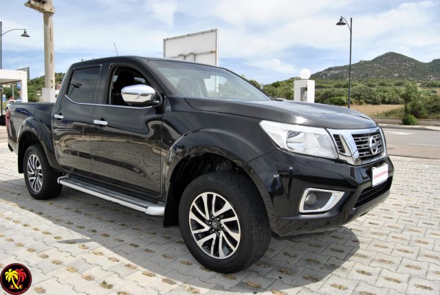 NISSAN Navara usata, con Airbag Passeggero