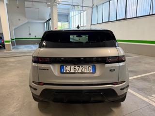 LAND ROVER Range Rover Evoque usata, con Chiusura centralizzata