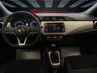 NISSAN Micra usata 11