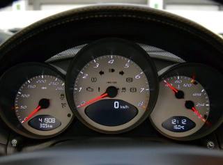 PORSCHE Boxster usata, con Boardcomputer