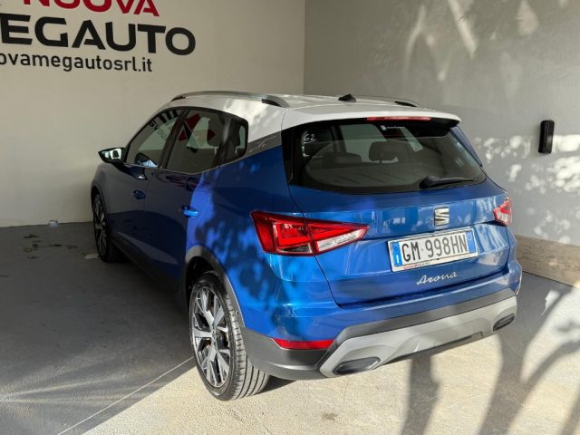 SEAT Arona usata, con Autoradio