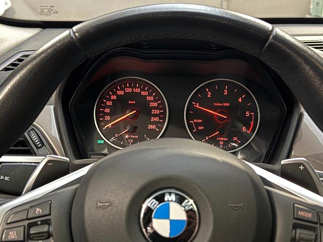 BMW X1 usata, con Sistema di navigazione