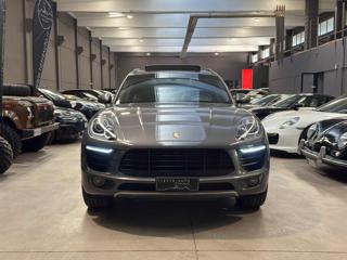 PORSCHE Macan usata, con Airbag
