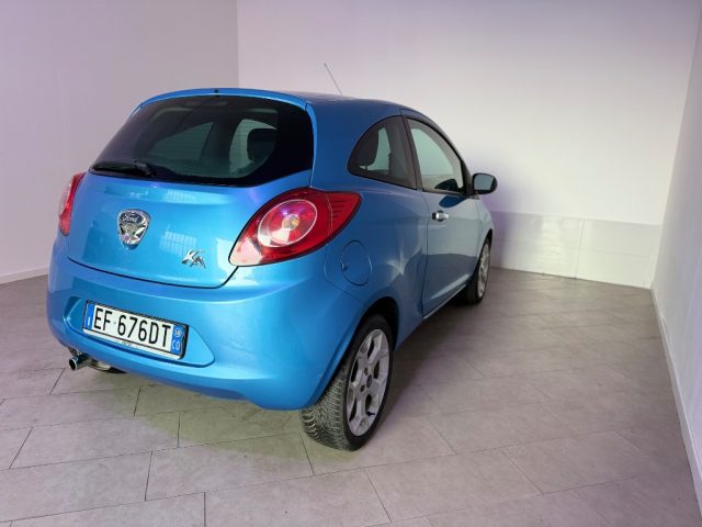 FORD Ka+ usata 9