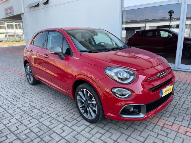 FIAT 500X usata, con Autoradio