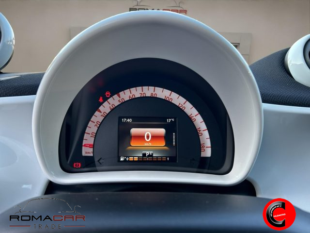 SMART ForFour usata, con ESP