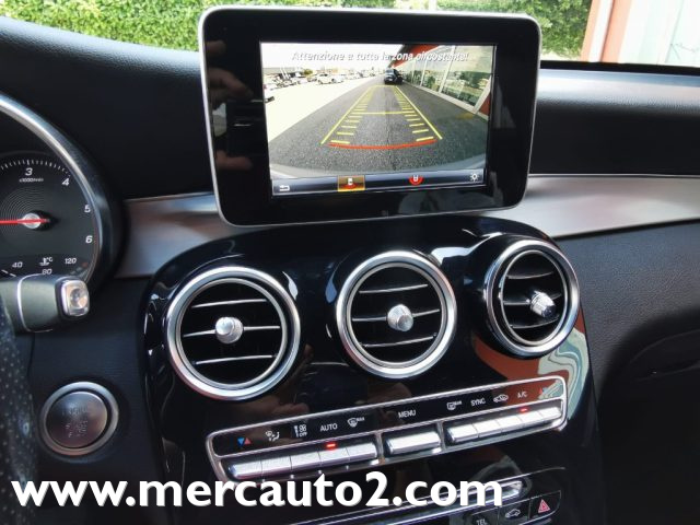 MERCEDES-BENZ GLC 250 usata, con Climatizzatore