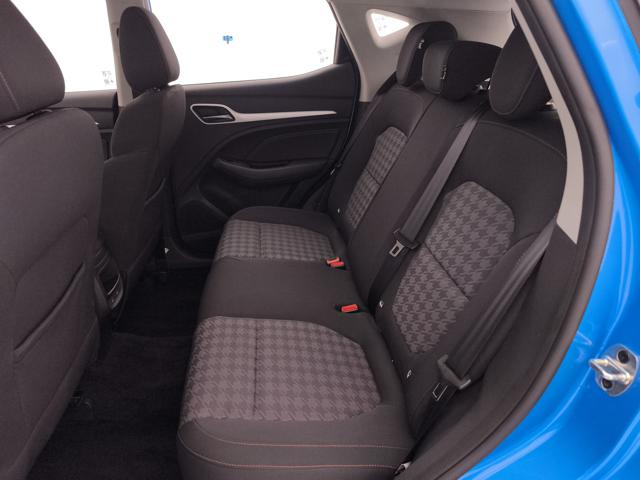 MG ZS usata, con Bracciolo