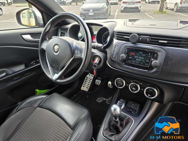 ALFA ROMEO Giulietta usata, con Immobilizzatore elettronico