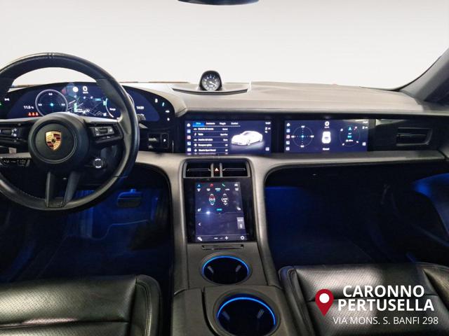 PORSCHE Taycan usata, con Controllo automatico clima