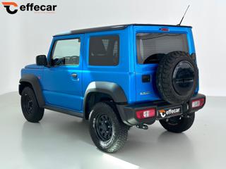 SUZUKI Jimny usata, con Alzacristalli elettrici