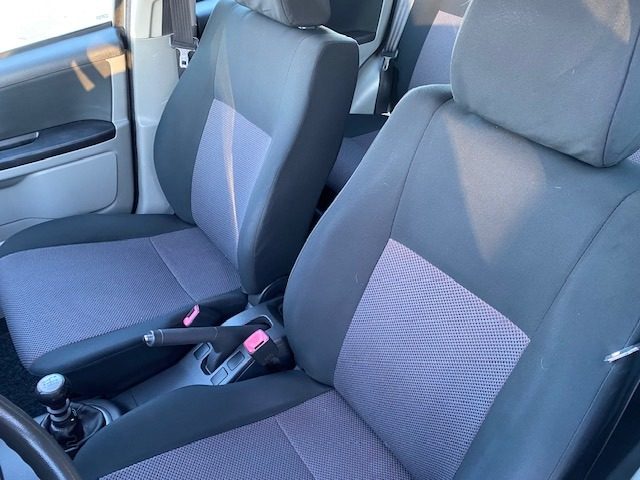 SUZUKI SX4 usata, con Climatizzatore