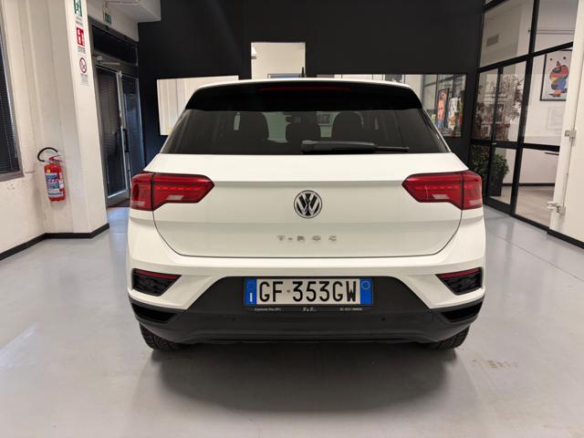VOLKSWAGEN T-Roc usata, con Alzacristalli elettrici
