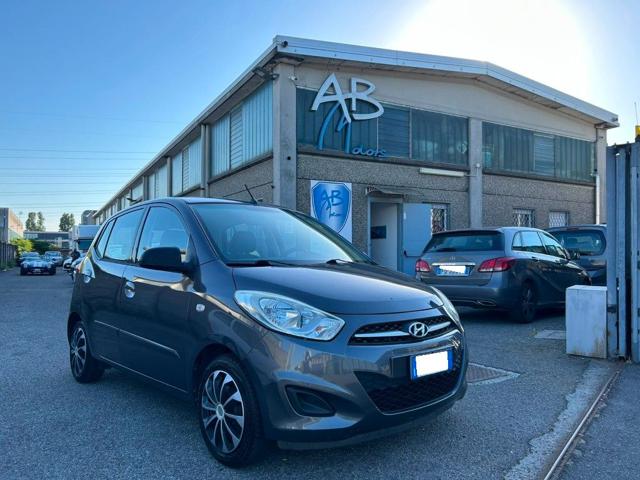 HYUNDAI i10 usata, con ABS