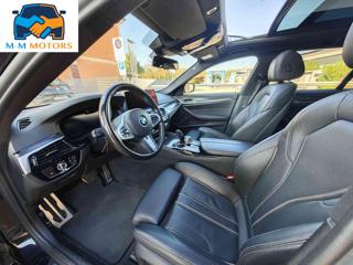 BMW 520 usata, con Filtro antiparticolato
