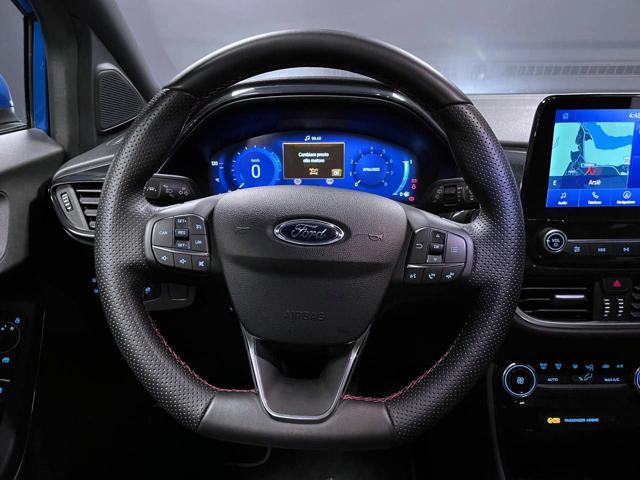 FORD Puma usata, con Controllo trazione