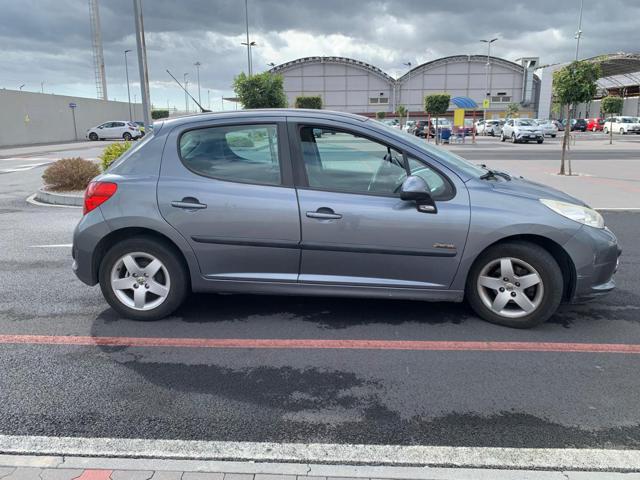 PEUGEOT 207 usata, con Cerchi in lega